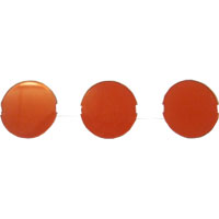 Image of PondXpert Pondolight Halogen Red Lenses (Set of 3)