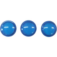 Image of PondXpert Pondolight LED Blue Lenses (Set of 3)