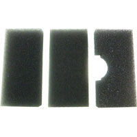 Click to view product details and reviews for Pondxpert Filtobox 6000 Foams Set Of 3.