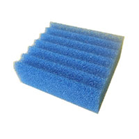 Image of PondXpert MultiChamber Blue Foams (Set of 4)