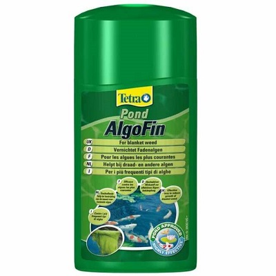 Tetra AlgoFin Blanketweed Treatment 500ml - 100% FREE
