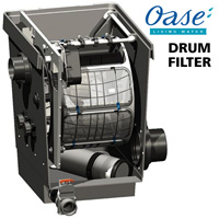 Oase Proficlear Premium Drum Filter - GRAVITY FED
