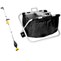 Hozelock Pond Vac With FREE Collector