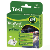 Image of Tetra Pond pH Test Kit