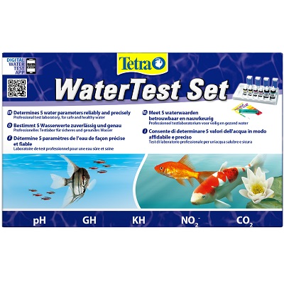 Tetra Pond Water Test Set