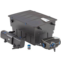 Click to view product details and reviews for Oase Biotec 60000 Pond Filter And Pump System.