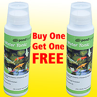 Click to view product details and reviews for Pondxpert Tap Tonic 236ml Bogof Deal.