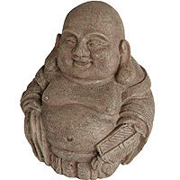 Image of SuperFish Zen Deco Buddah Ornament