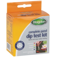 Image of Blagdon Pond Health Test Kit