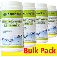PondXpert Blanketweed Eliminator 4 Kg Pack