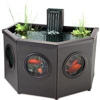 Click to view product details and reviews for Blagdon Affinity Pond Half Moon Classic Medium.