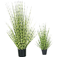 Velda Artificial Plants - Zebra XS And MED Twinpack