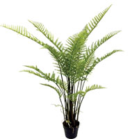 Click to view product details and reviews for Velda Fern Artificial Plant Small.