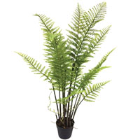 Click to view product details and reviews for Velda Fern Artificial Pond Plant Medium.