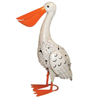 Image of Velda Pelican Pond Ornament