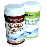 Click to view product details and reviews for Pondxpert Blanketweed Sludge Eliminator Deal Pack.
