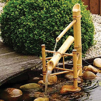 Ubbink Tumbler Bamboo Water Feature