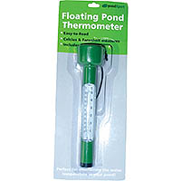 Image of PondXpert Floating Pond Thermometer (Analogue)