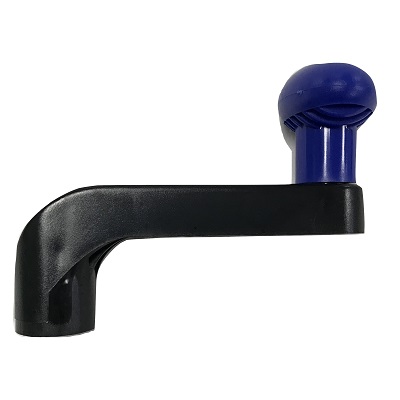 Image of PondXpert SpinClean Small Handle (Star Fit)