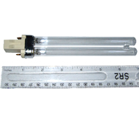 13w UVC bulb- Single ended type