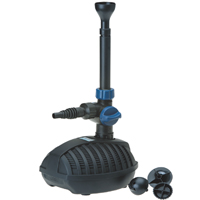 Click to view product details and reviews for Oase Aquarius Fountain 3500 Pond Pump.