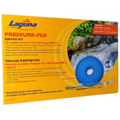 Image of Laguna Pressure-Flo 5000 Service Kit