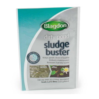 Image of Blagdon Sludge Buster (2,273 Litres)