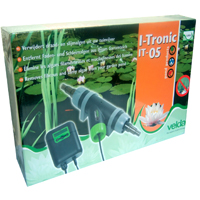 I-Tronic Electronic Blanketweed Killer 5