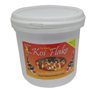 Image of Kockney Koi Flake Food (1.6kg/10 Litres)