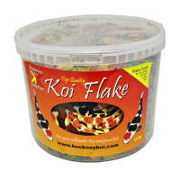 Image of Kockney Koi Flake Food (800g/5 Litres)