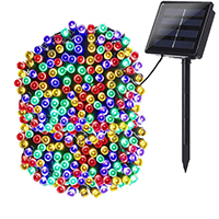 Image of PondXpert Solar String 100 Lights (Colour)