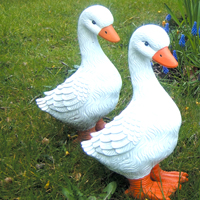 Webford Juniors Ornamental Pondside Ducklings
