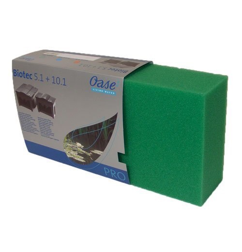 Image of Oase Replacement Filter Foam For Biotec 5.1/10.1 Green (56679)