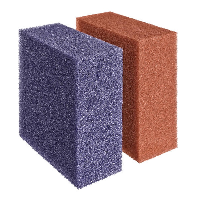 Image of Oase Replacement Filter Foam For Biotec 60/140, Red/purple (42894)