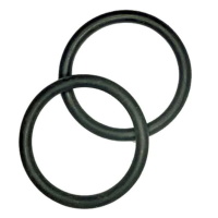 Image of Lotus T5 Quartz Sleeve O-Ring Set (Large)