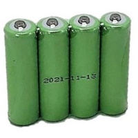 Image of PondXpert SolarAir 200 Plus Rechargeable Batteries (4 Pack)