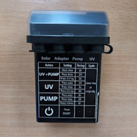 Image of PondXpert TripleAction 1600 Solar Battery/Control Box