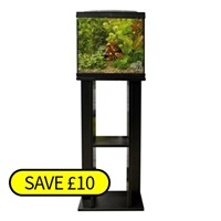 Image of SuperFish Start 30 (Black) & STAND COMBO DEAL