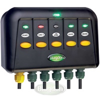 Blagdon Powersafe Five way Outlet Switchbox