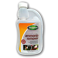 Click to view product details and reviews for Blagdon Ammonia Remover 500ml.