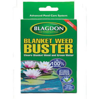 Blagdon Blanket Weed Buster Value Pack