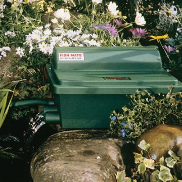Fish Mate 2500 Filter & PondXpert MightyMite 2500 Pump Set Gallery Image