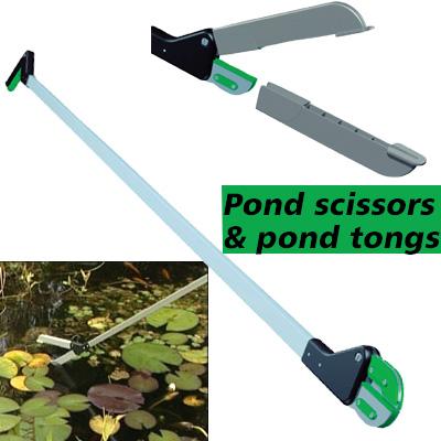 Velda Duo Pond Scissors and Grabber