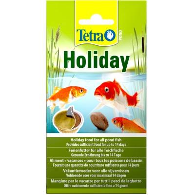 Tetra Pond Holiday Block 2 Weeks