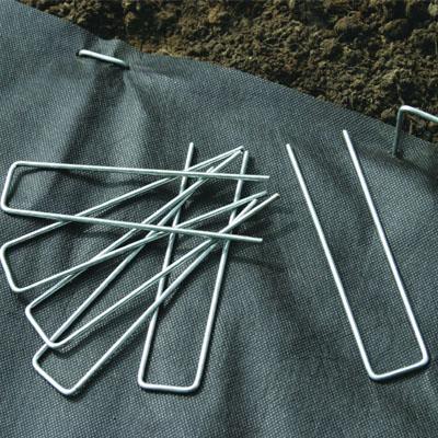 Metal ground hooks 6 pack