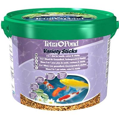 Tetra Variety Sticks 1,650g 10L