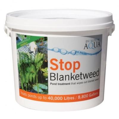 Evolution Aqua Stop Blanketweed (4kg) Thumbnail Image Evolution Aqua Stop Blanketweed (4kg) Thumbnail Image