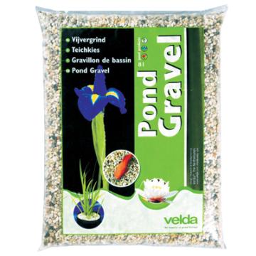 Velda Pond Gravel 4/6mm 8 litres