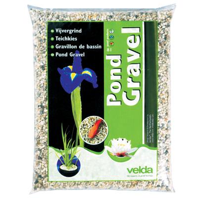 Velda Pond Gravel 4/6mm 8 litres