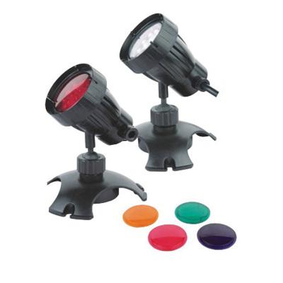 PondXpert Brightpond LED Lights (Duo) Thumbnail Image PondXpert Brightpond LED Lights (Duo) Thumbnail Image